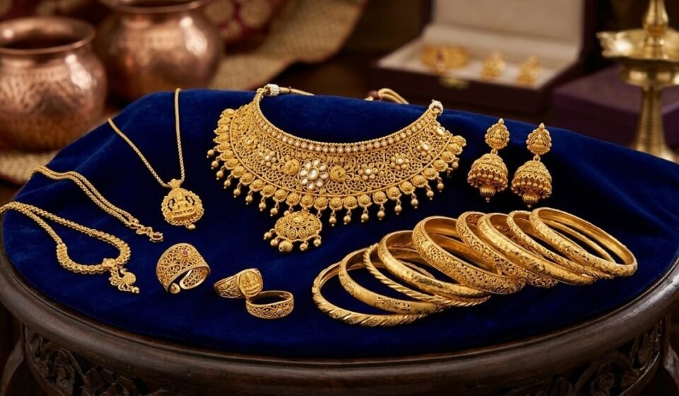 Best-quality gold at Tk 2,34,621 after Tk 1,691 rise per bhori, same rate today