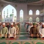 Prayer timings in Dhaka on Jumma day, 25 September 2026