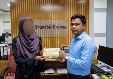 বাল্যবিয়ে ঠেকাতে ইউএনও কার্যালয়ে ষষ্ঠ শ্রেণির ছাত্রী, পড়াশোনার দায়িত্ব নিল প্রশাসন
