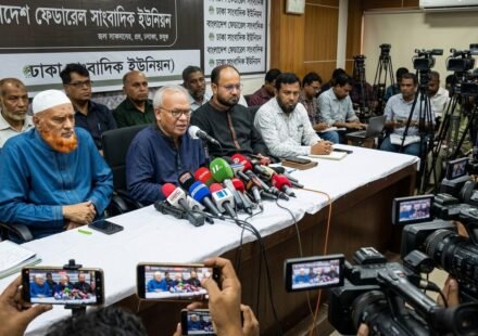'If fascism returns, the state itself will not survive', Rizvi warns at Press Club discussion