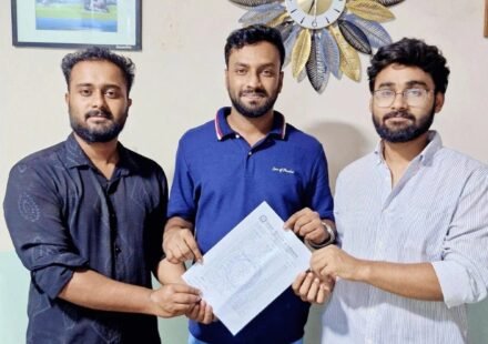 Tahmid, Rakib to lead Bhaluka Student Association of Nazrul University