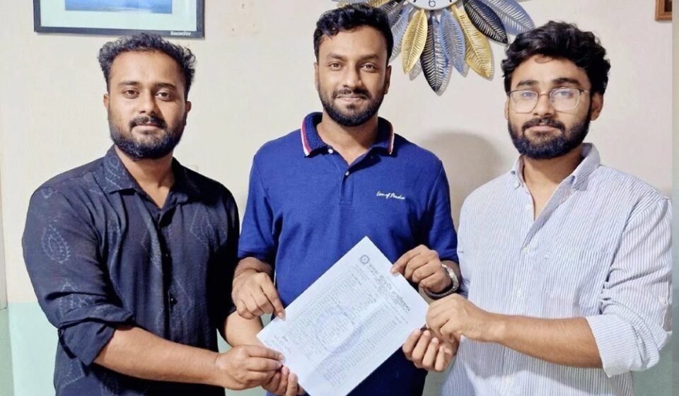 Tahmid, Rakib to lead Bhaluka Student Association of Nazrul University