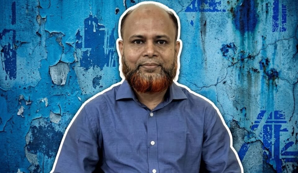 Exam controller Nurul Karim Chowdhury given additional charge of CoU registrar