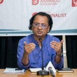 অপতথ্য ঠেকাতে মিডিয়া লিটারেসিতে জোর দিলেন তথ্য উপদেষ্টা