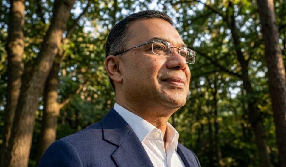 PM Tarique Rahman heads home after five-day UN visit