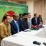 PM took part in 30 programmes including 11 bilateral meetings on New York visit: Mahdi Amin