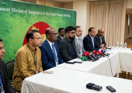নিউইয়র্ক সফরে ১১ দ্বিপক্ষীয় বৈঠকসহ ৩০ কর্মসূচিতে অংশ নিয়েছেন প্রধানমন্ত্রী: মাহদী আমিন
