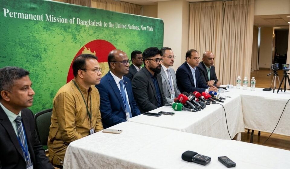 PM took part in 30 programmes including 11 bilateral meetings on New York visit: Mahdi Amin