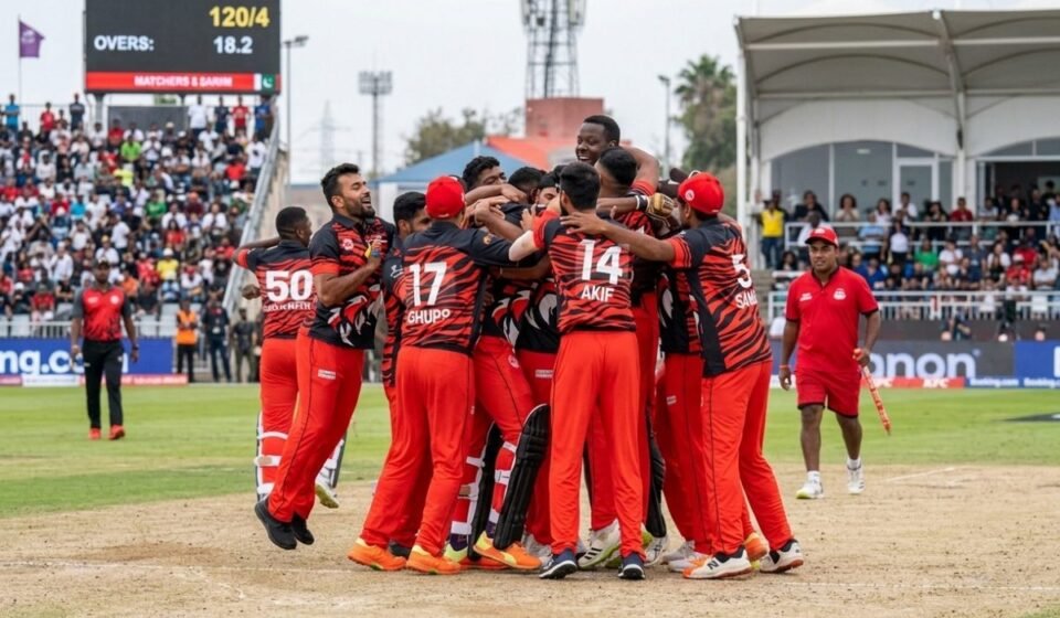 Canada's Global T20 to be held in the Caribbean islands this time