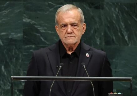Iran keen to return to June understanding with US: Pezeshkian