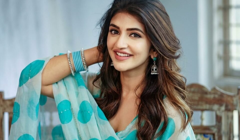 Sreeleela takes social media by storm with a single video