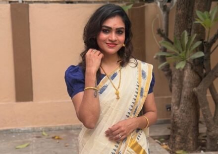 ব্যবসায়ীকে মারধর ও চাঁদাবাজির অভিযোগে অভিনেত্রী বর্ষিণী গ্রেফতার