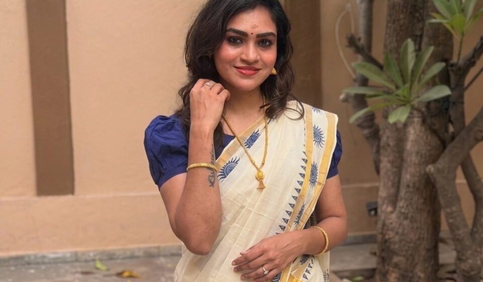 Actress Varshini arrested on charges of assaulting businessman and extortion