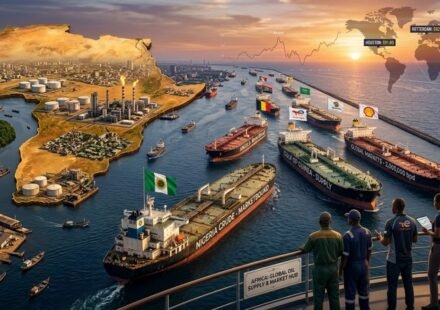 Africa rises in global energy market, four countries in the lead