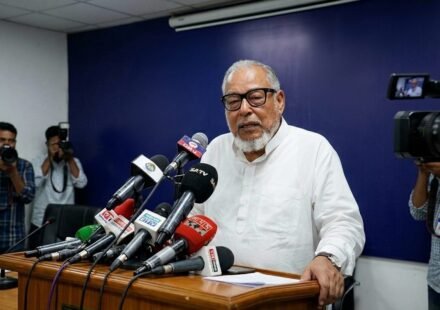 Running the state is responsibility, not power, for BNP: Nazrul Islam Khan