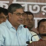 বিএনপি চাইলে ২০৩১ পর্যন্ত রাজপথ দখলে রাখার সামর্থ্য রাখে: মীর শাহে আলম