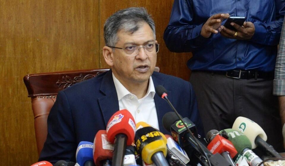Police will investigate if case is filed with specific extortion allegation: Home minister