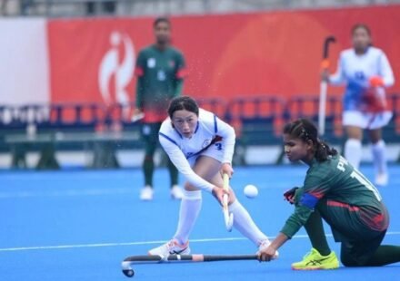 লিড ধরে রাখতে পারল না বাংলাদেশ, চাইনিজ তাইপের কাছে হার