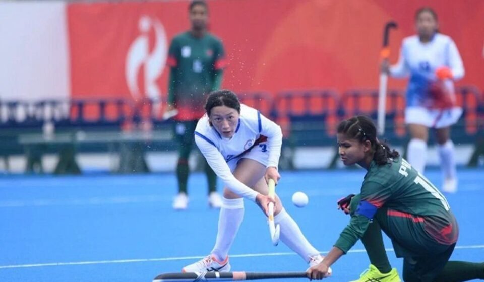 Bangladesh fail to hold on to lead, lose to Chinese Taipei