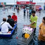 Floods from continuous rain claim 8 lives in Thailand