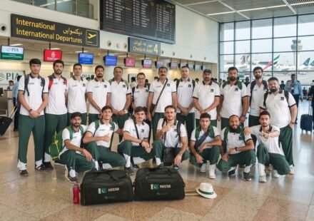 এশিয়ান গেমসে অব্যবস্থাপনায় ‘বিব্রতকর’ অভিজ্ঞতা পাকিস্তানের