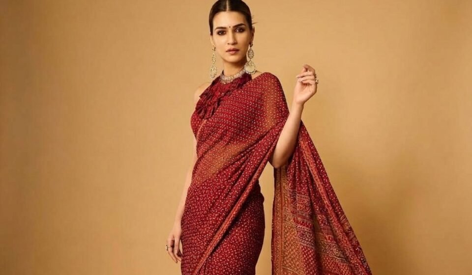 Kriti speaks out on girls' safety on Daughters' Day