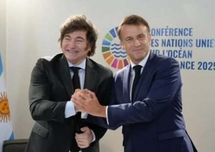 Milei to meet Macron on Paris visit, foreign investment the aim