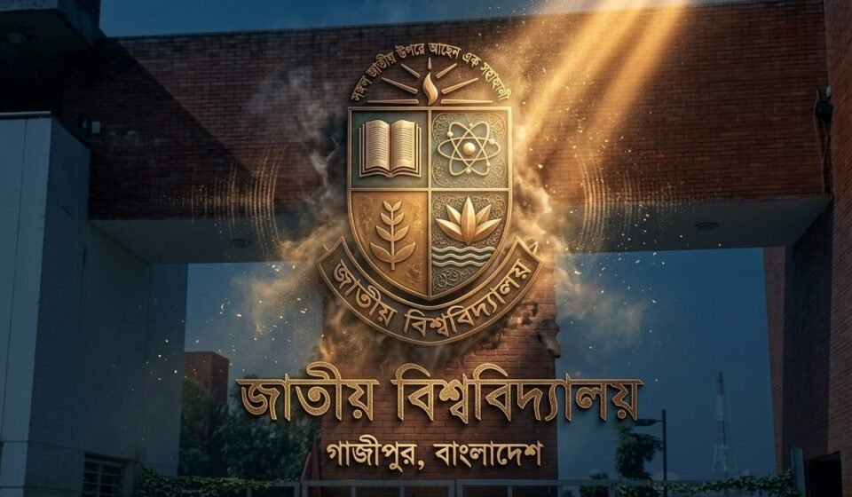জাতীয় বিশ্ববিদ্যালয়ে অনার্স দ্বিতীয় বর্ষের পরীক্ষা শুরু আজ