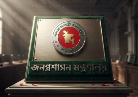 সিনিয়র সহকারী কমিশনার পদে পদোন্নতি পাচ্ছেন প্রশাসনের ৫৫ কর্মকর্তা