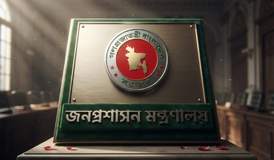 সিনিয়র সহকারী কমিশনার পদে পদোন্নতি পাচ্ছেন প্রশাসনের ৫৫ কর্মকর্তা