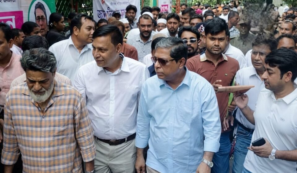 ‘লংমার্চের নামে জ্বালানি অপচয় করে মানুষকে বিভ্রান্ত করছে বিরোধী জোট’