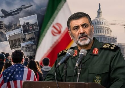 IRGC issues long open letter to the American people