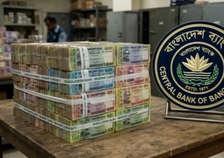 What are today's exchange rates of foreign currencies in Bangladeshi taka