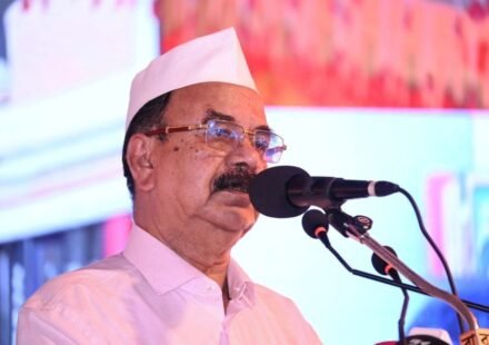 Those carrying out sabotage in secret will be brought to book soon: Gayeshwar