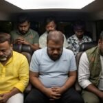 কক্সবাজারে অভিযান, বগুড়া জেলা স্বেচ্ছাসেবক লীগের সভাপতিসহ গ্রেফতার ৪