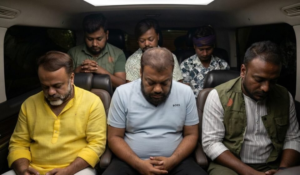 কক্সবাজারে অভিযান, বগুড়া জেলা স্বেচ্ছাসেবক লীগের সভাপতিসহ গ্রেফতার ৪