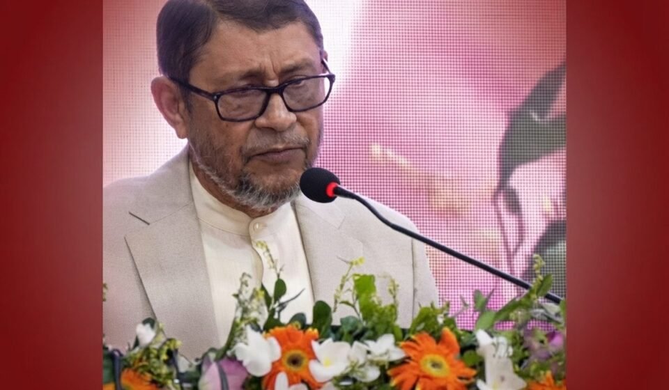 China, Pakistan open doors for training of Bangladeshi doctors: Health minister