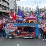 Fuel prices hit record as strike paralyses Philippines for third straight day