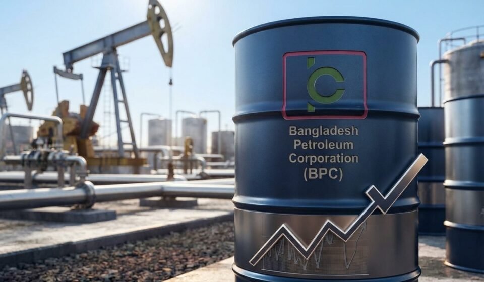 প্রকল্পের হিসাব থেকে ১৯৫০০ কোটি টাকায় তেল আমদানি, প্রকল্পে প্রভাব পড়বে না দাবি বিপিসির