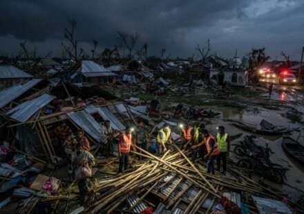 Sudden storm wrecks houses in Cox's Bazar, one killed by lightning