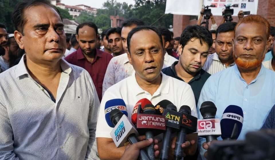 অতীতের ভুল থেকে শিক্ষা না নিলে ব্যবস্থা, কর্মকর্তাদের হুঁশিয়ারি ডেপুটি স্পিকারের
