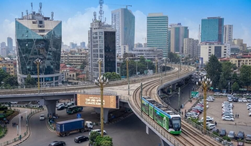 Explosions in Addis Ababa as Ethiopia conflict spreads to capital too