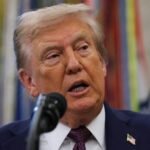 'Iran war dragged on because I did not want to stop' — Trump
