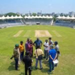 জীবনানন্দ দাশ স্টেডিয়ামের কাজ শেষ পথে, ডিসেম্বরেই ক্রিকেট ফেরার আশা