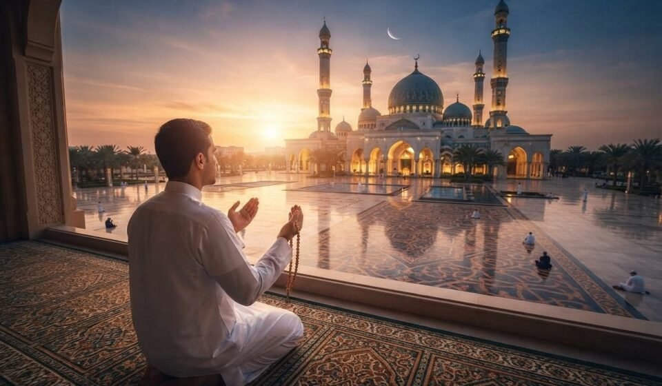 The dua taught by the Prophet for protection from the evil eye