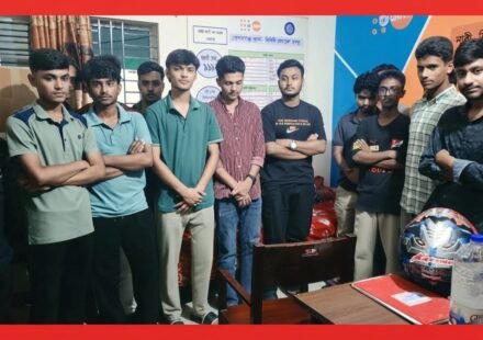 Anti-teen gang drive in Noakhali, 68 detained in 24 hours