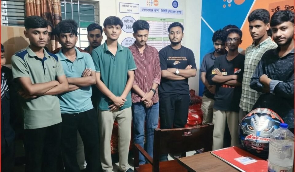 Anti-teen gang drive in Noakhali, 68 detained in 24 hours