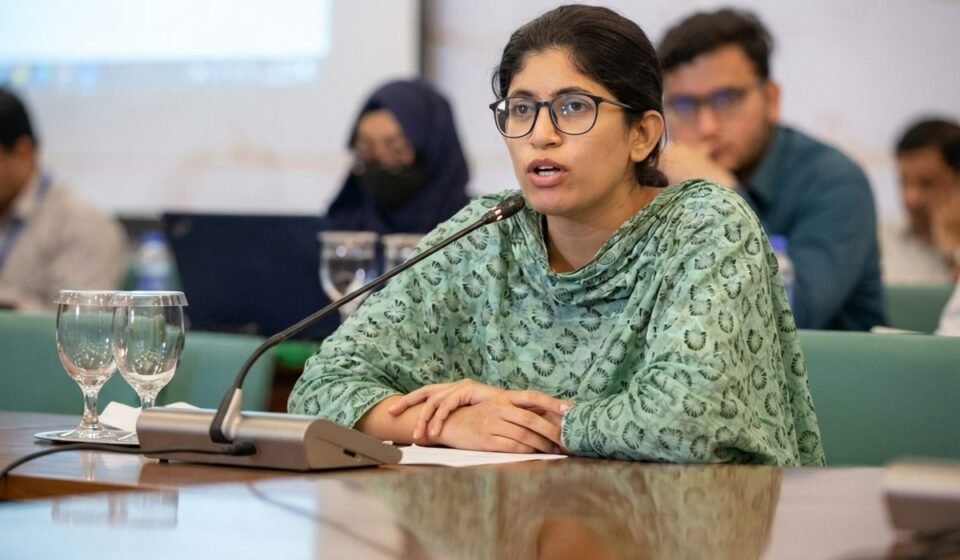 Umama Fatema vents anger in Facebook status, calls Jamaat and Awami League identical