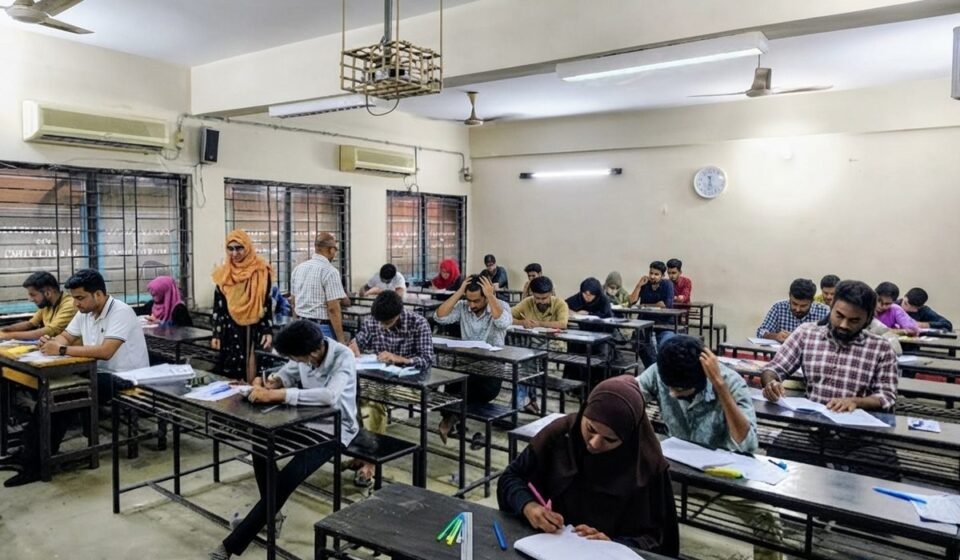 19 CoU departments told to start exams by 15 October to prevent session jam