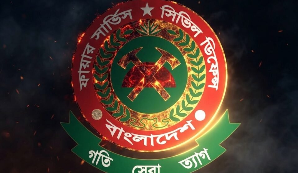 ভূমিকম্পের প্রস্তুতি: ৪১ পয়েন্টে ছড়ানো হচ্ছে উদ্ধার সরঞ্জাম, প্রস্তুত ১০০ ফায়ার স্টেশন